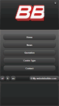 Mobile Screenshot of bbs-motorsport.be